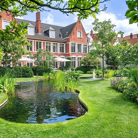 The Notary Bed & Breakfast Bruges Exterior foto