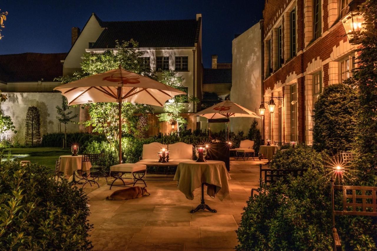 The Notary Bed & Breakfast Bruges Exterior foto