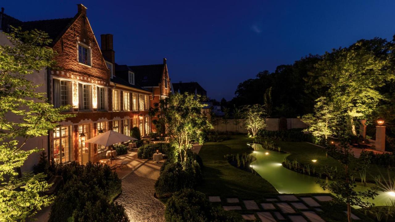 The Notary Bed & Breakfast Bruges Exterior foto