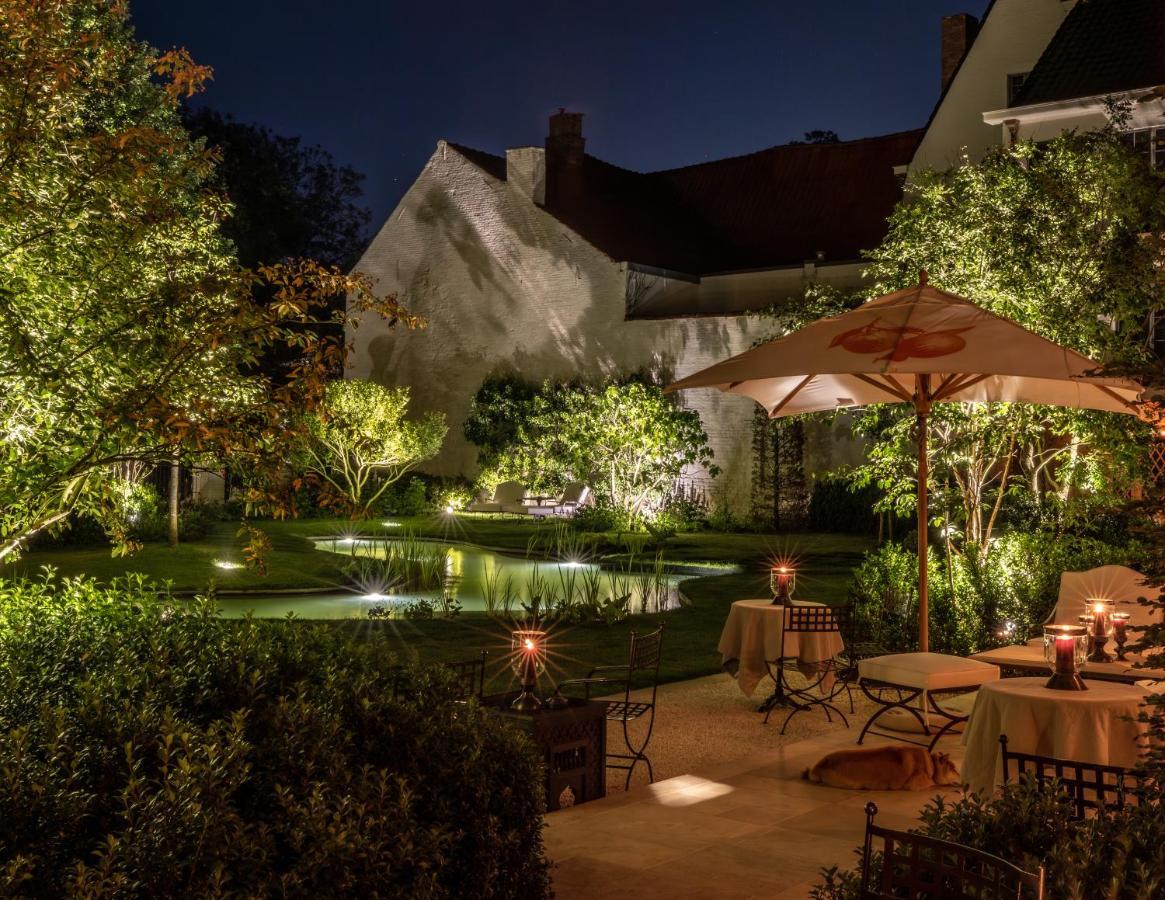 The Notary Bed & Breakfast Bruges Exterior foto