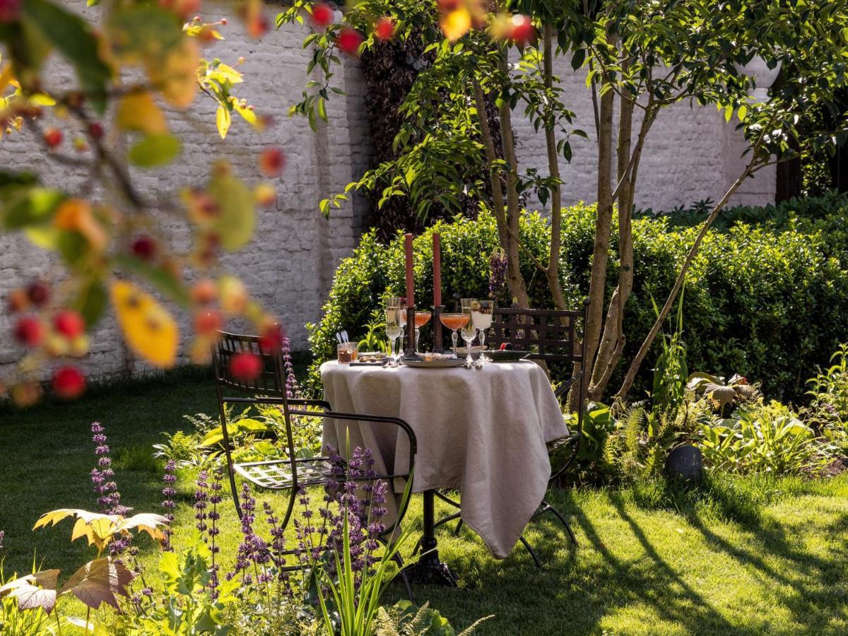 The Notary Bed & Breakfast Bruges Exterior foto