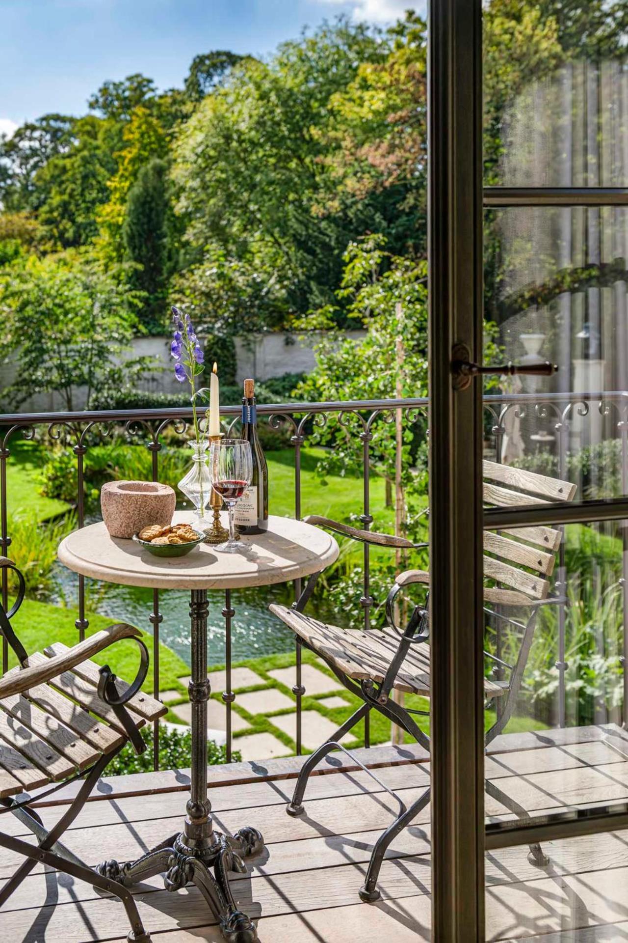 The Notary Bed & Breakfast Bruges Exterior foto