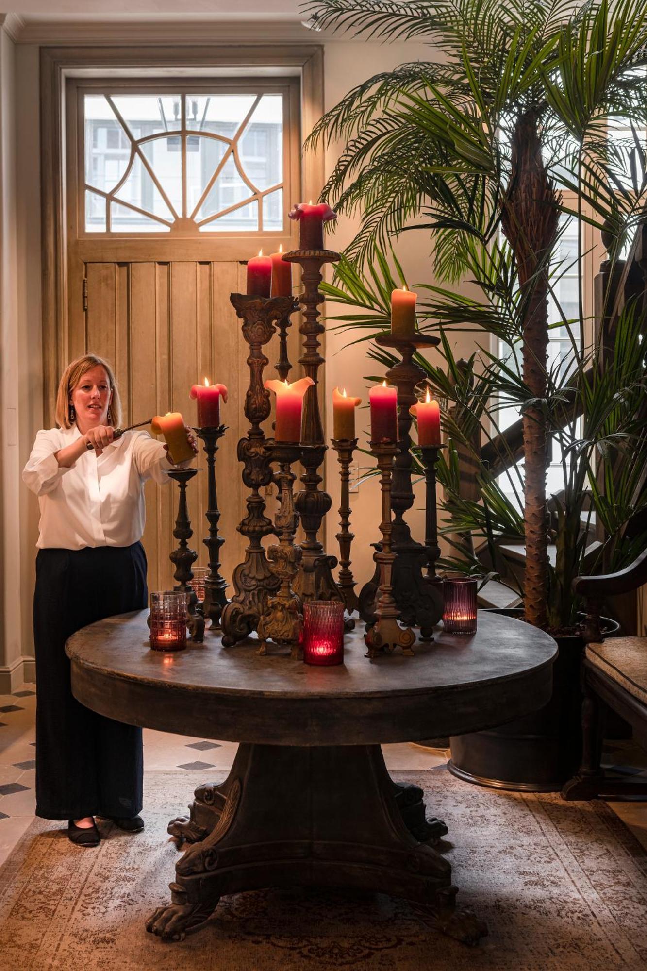 The Notary Bed & Breakfast Bruges Exterior foto