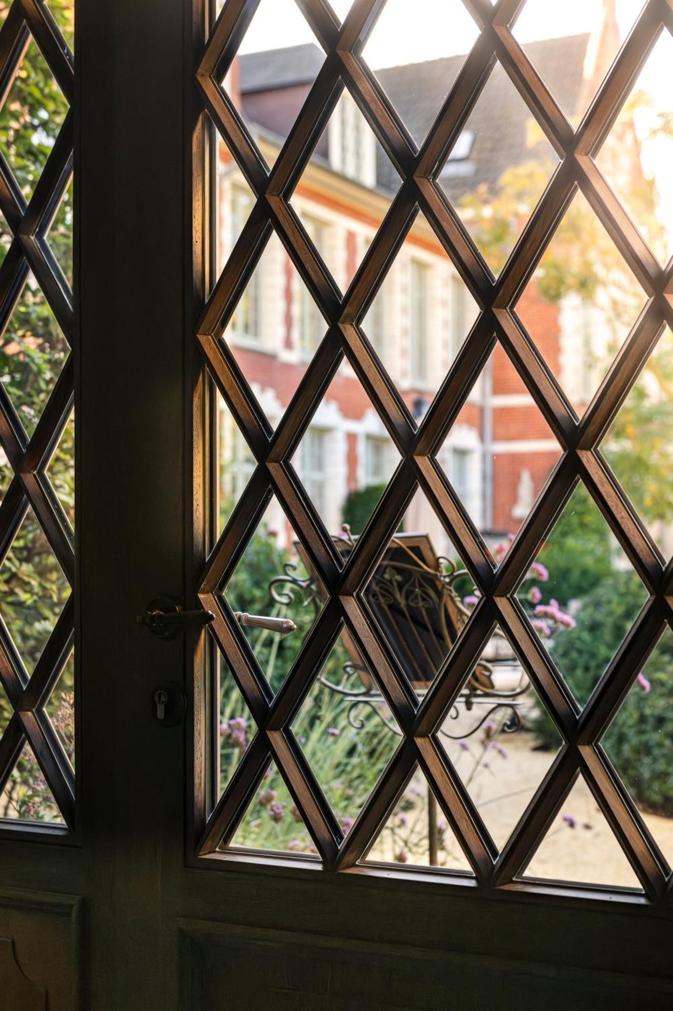 The Notary Bed & Breakfast Bruges Exterior foto