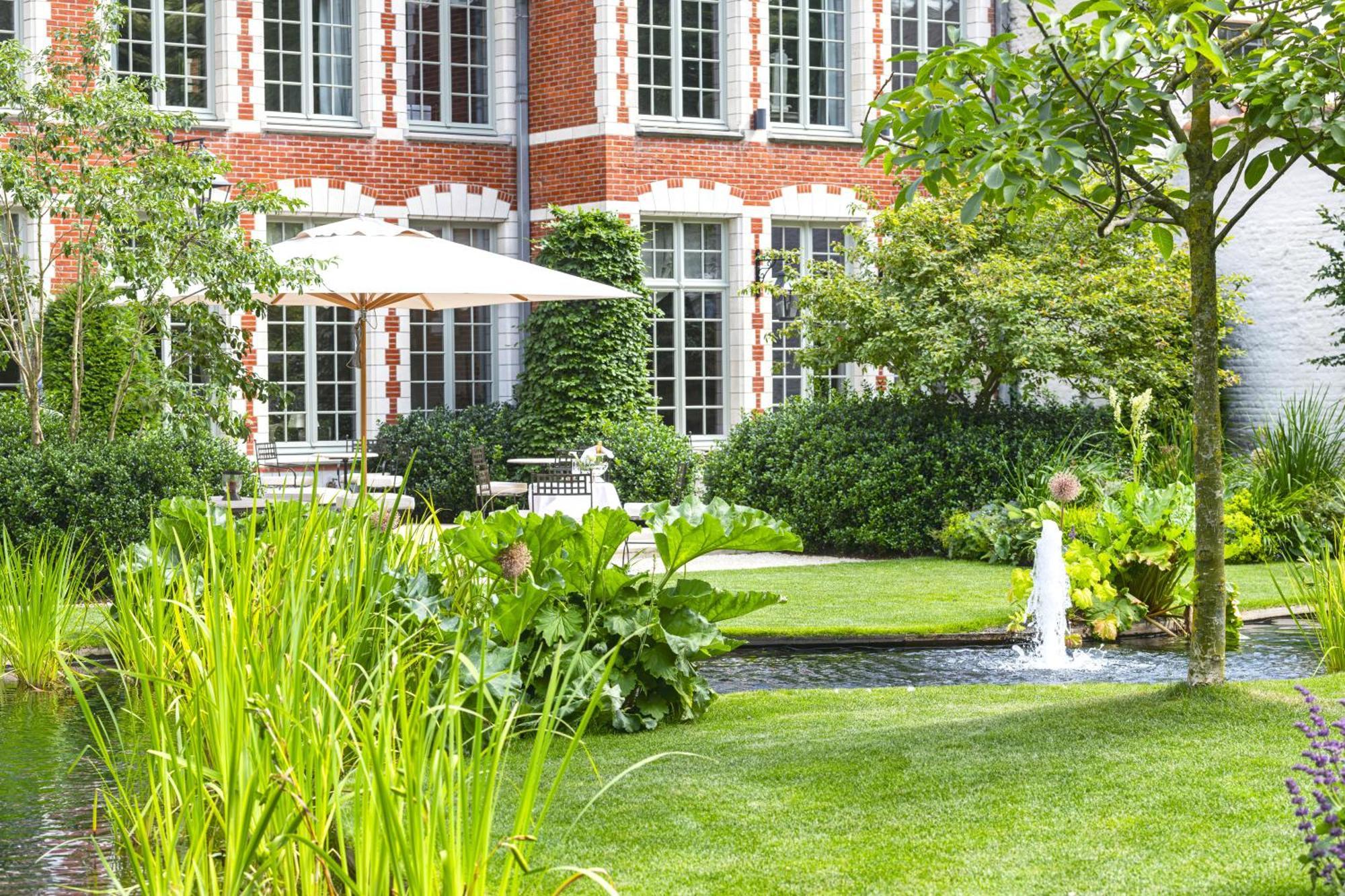 The Notary Bed & Breakfast Bruges Exterior foto