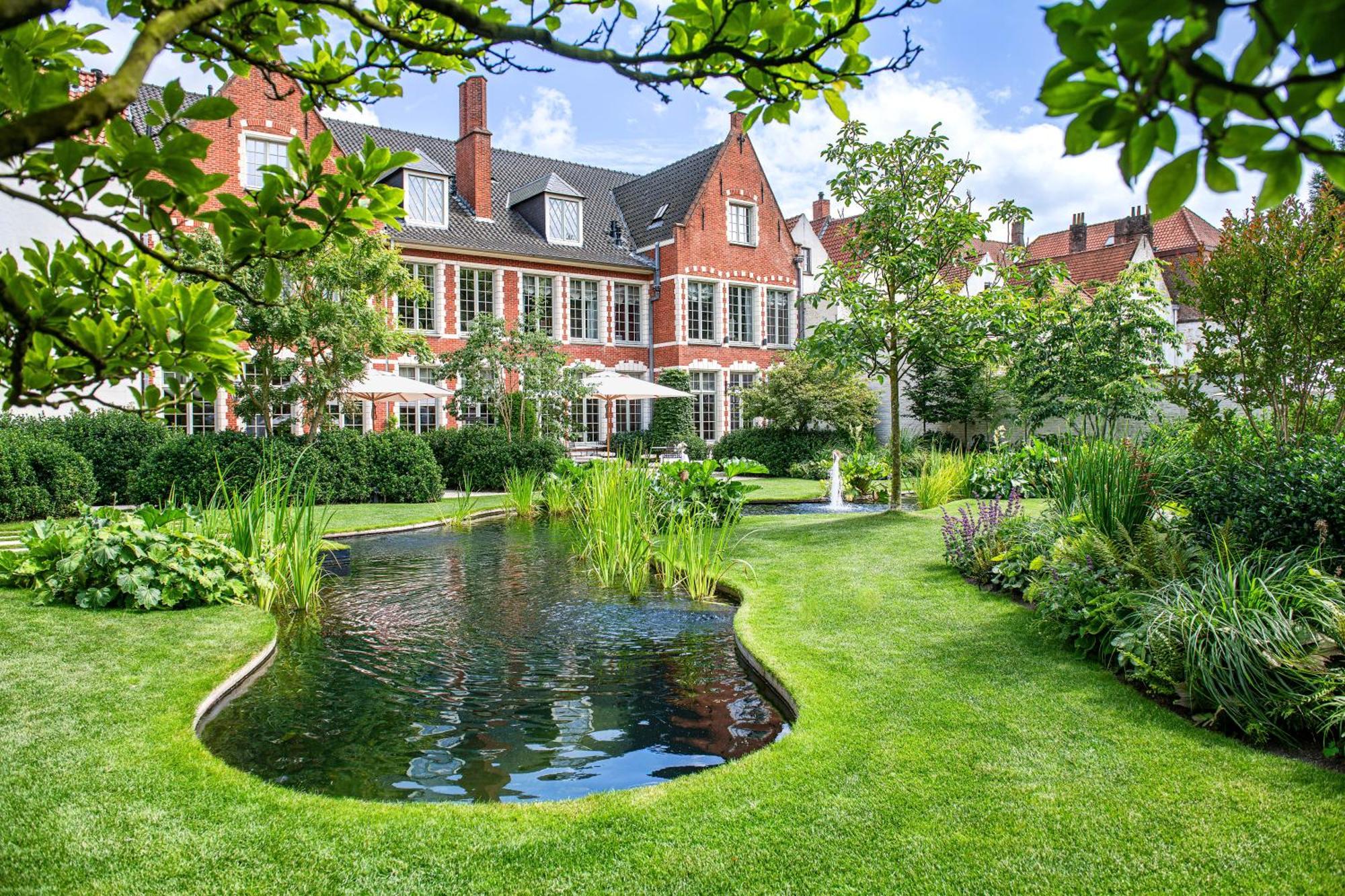 The Notary Bed & Breakfast Bruges Exterior foto