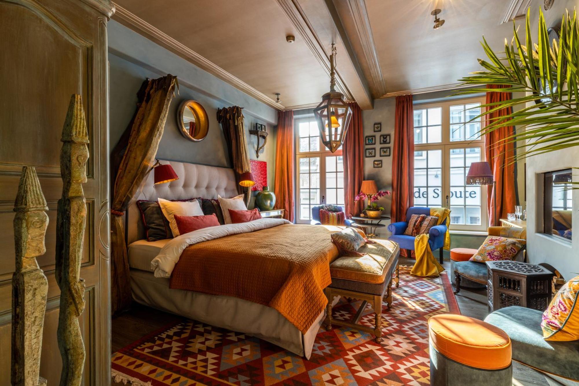 The Notary Bed & Breakfast Bruges Exterior foto
