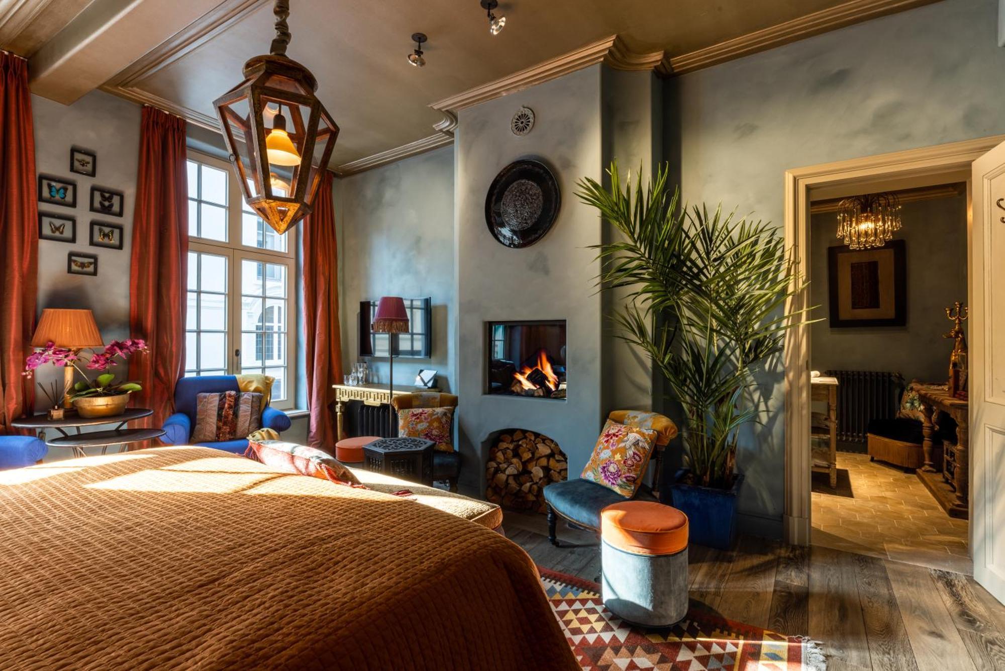 The Notary Bed & Breakfast Bruges Cameră foto